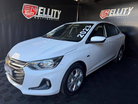 CHEVROLET ONIX 1.0 FLEX LT MANUAL